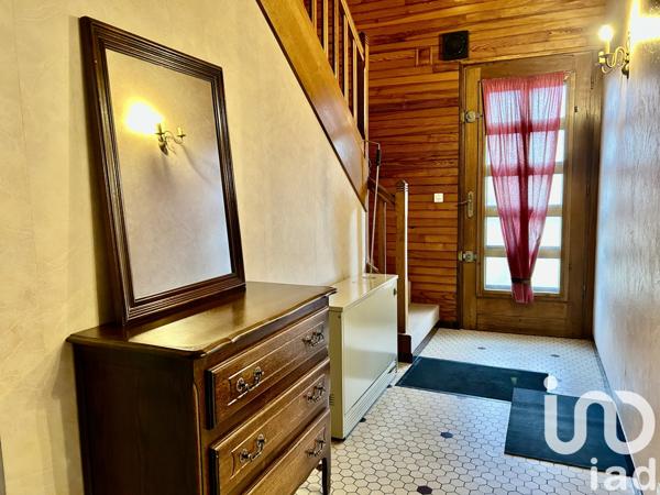 Maison à vendre 7 pièces 130 m² Marson