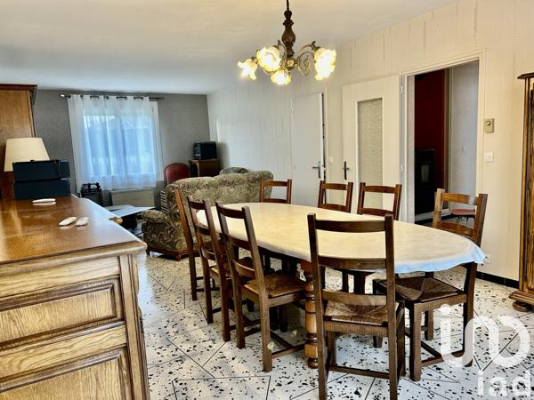 Maison à vendre 7 pièces 130 m² Marson