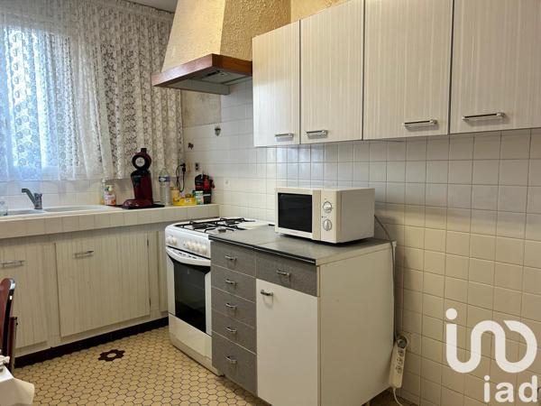 Maison à vendre 7 pièces 130 m² Marson