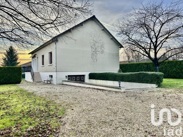 Maison à vendre 7 pièces 130 m² Marson