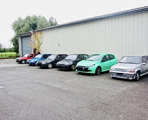 Garage