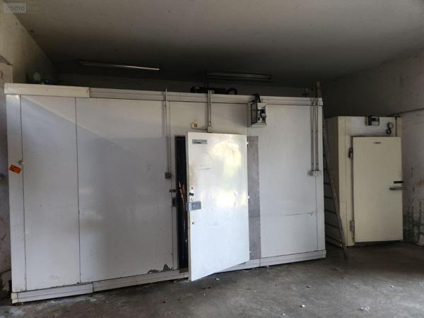 Garage fermé à vendre à Bar-sur-Aube dans l'Aube (10200), ref : 10379/578   
Calme