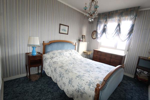 Nevers (58000) Appartement 89 m² – Résidence de standing Les Éduens – Dernier étage avec vue Loire