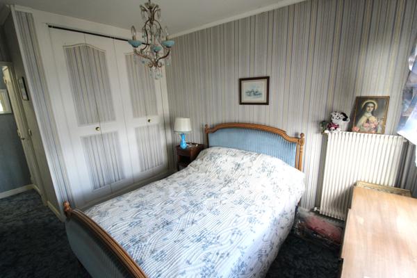 Nevers (58000) Appartement 89 m² – Résidence de standing Les Éduens – Dernier étage avec vue Loire