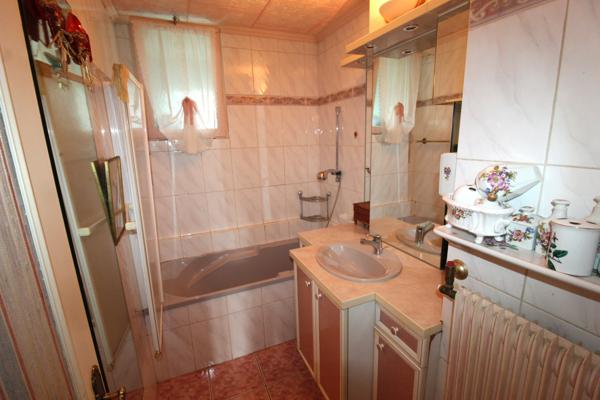 Nevers (58000) Appartement 89 m² – Résidence de standing Les Éduens – Dernier étage avec vue Loire