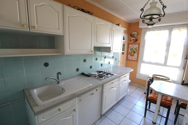 Nevers (58000) Appartement 89 m² – Résidence de standing Les Éduens – Dernier étage avec vue Loire