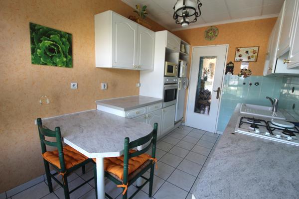 Nevers (58000) Appartement 89 m² – Résidence de standing Les Éduens – Dernier étage avec vue Loire