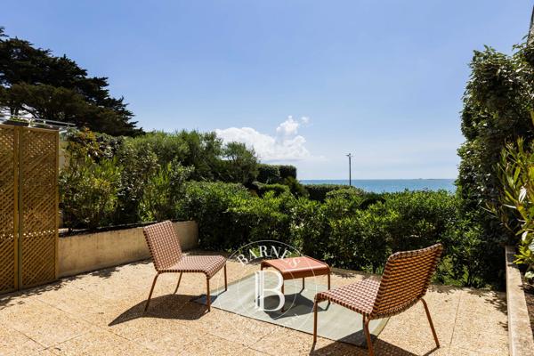 La Baule-Escoublac, Appartement 2 Chambres -  89 m² à vendre