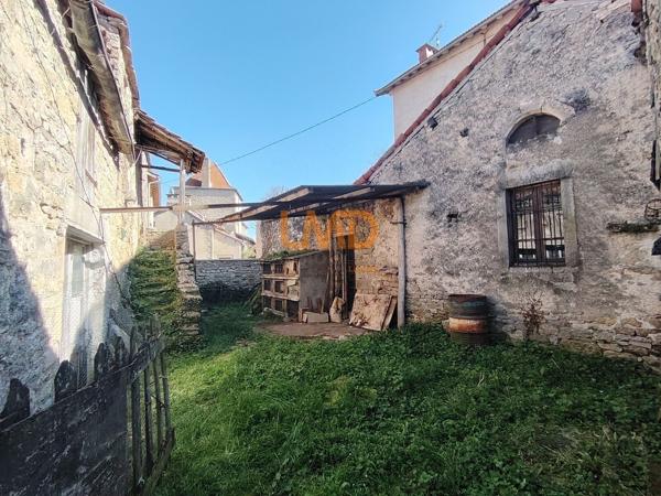 Garage / atelier / lieux de stockage