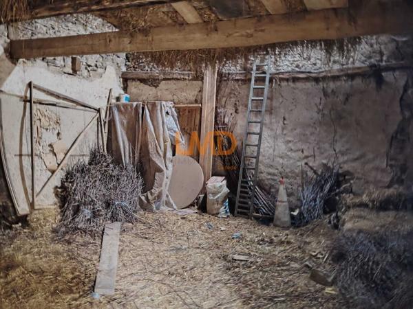 Garage / atelier / lieux de stockage