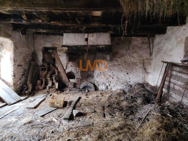 Garage / atelier / lieux de stockage