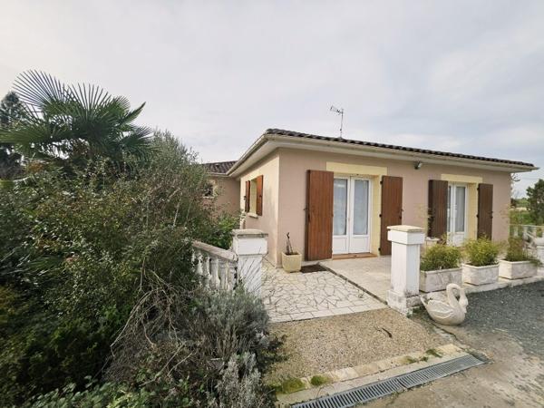 Vente / Maison avec dépendance