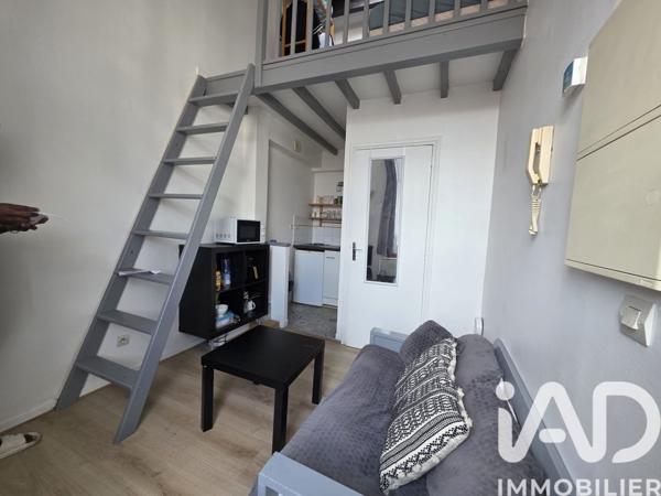 Appartement à vendre 2 pièces 14 m² Lille