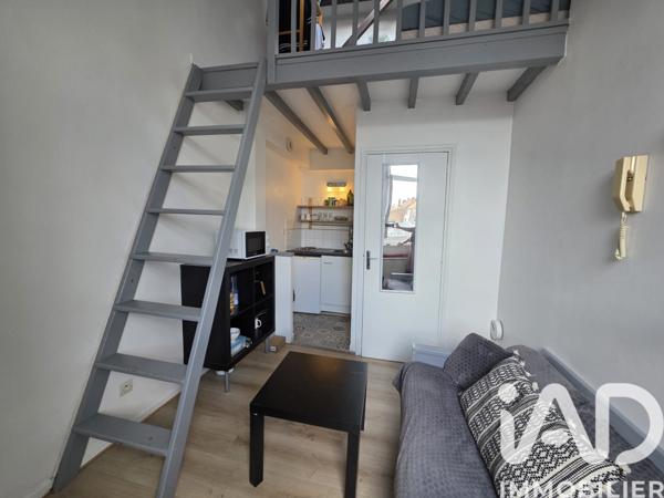 Appartement à vendre 2 pièces 14 m² Lille