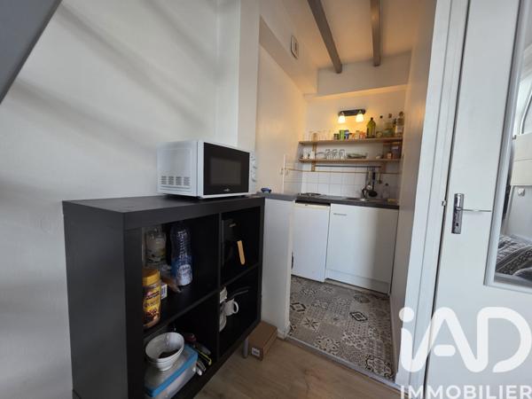 Appartement à vendre 2 pièces 14 m² Lille