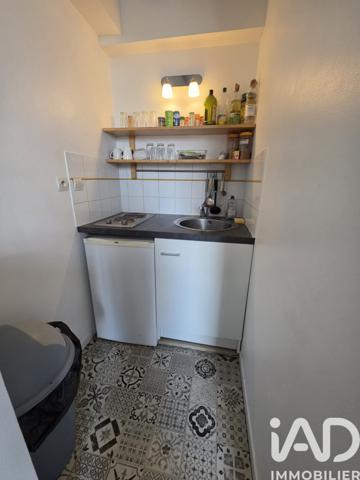 Appartement à vendre 2 pièces 14 m² Lille