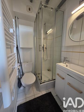 Appartement à vendre 2 pièces 14 m² Lille