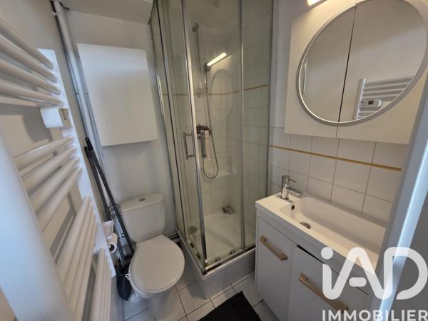 Appartement à vendre 2 pièces 14 m² Lille