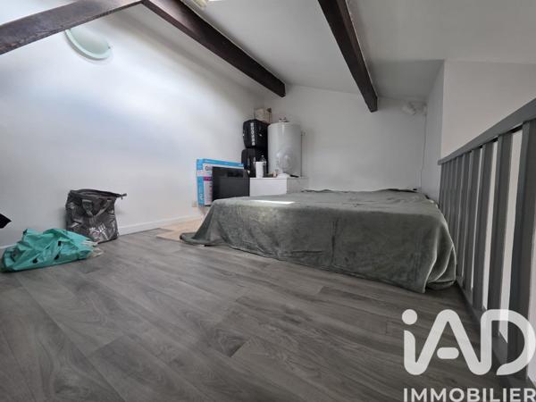 Appartement à vendre 2 pièces 14 m² Lille