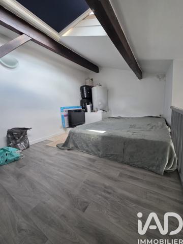 Appartement à vendre 2 pièces 14 m² Lille