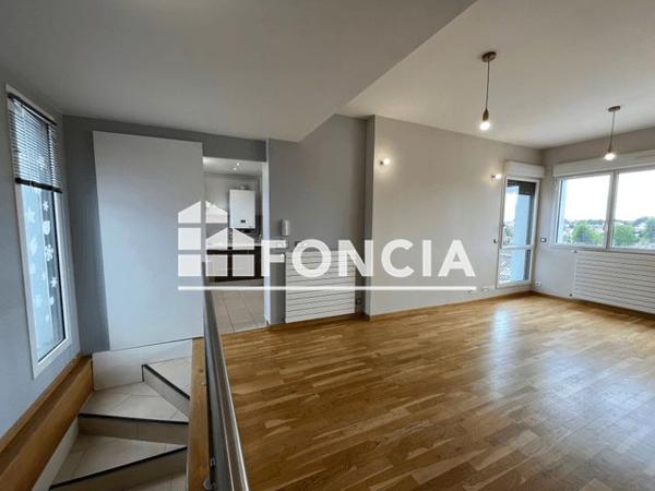 Location Appartement 3 pièces 58.62 m² - 54 AVENUE DU GENERAL GALLIENI Joinville Le Pont 94340