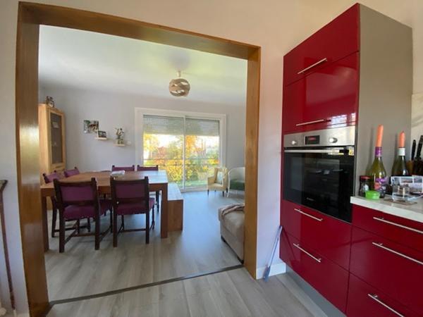 Maison à vendre |  Chabanais |  4 pièces | 81 m²