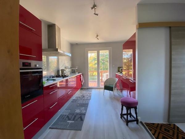 Maison à vendre |  Chabanais |  4 pièces | 81 m²