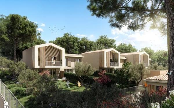 Maison à vendre    4 pièces •  La Ciotat