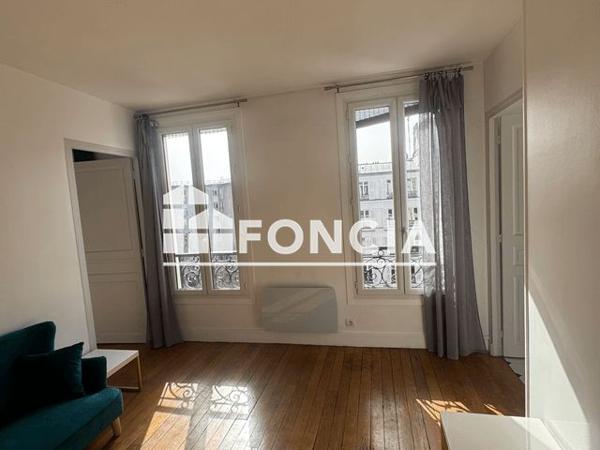 Location Appartement 2 pièces 43.75 m² - 4 BOULEVARD BINEAU Levallois Perret 92300