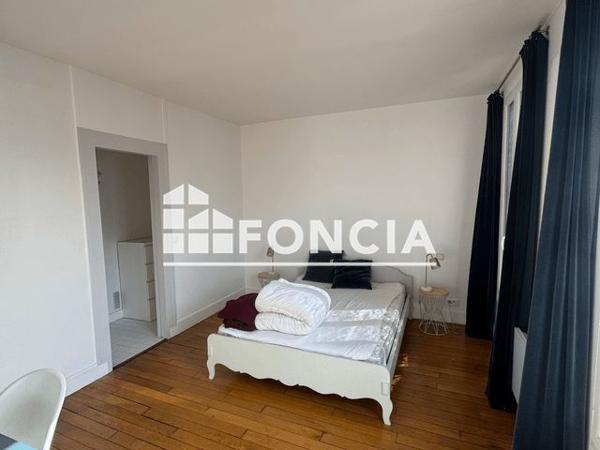 Location Appartement 2 pièces 43.75 m² - 4 BOULEVARD BINEAU Levallois Perret 92300