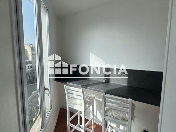 Location Appartement 2 pièces 43.75 m² - 4 BOULEVARD BINEAU Levallois Perret 92300