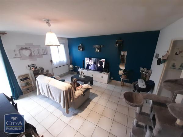 Maison à vendre 4 pièces 81.5m²