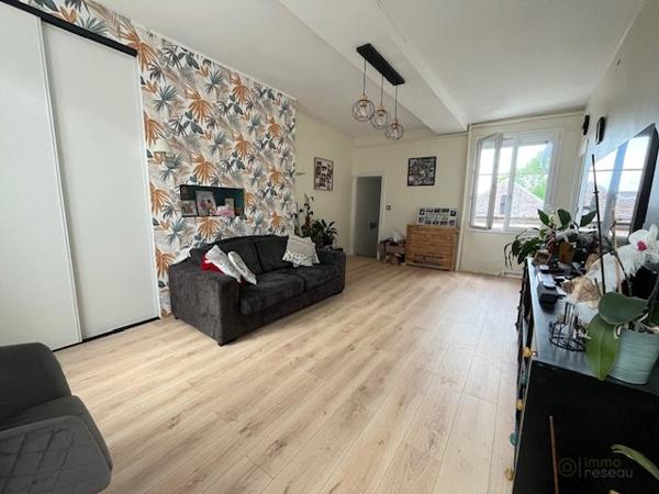 Maison à GOURNAY EN BRAY (76220)