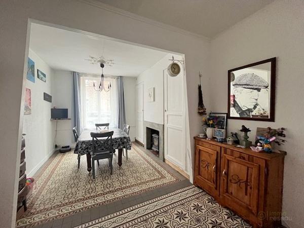 Maison à GOURNAY EN BRAY (76220)