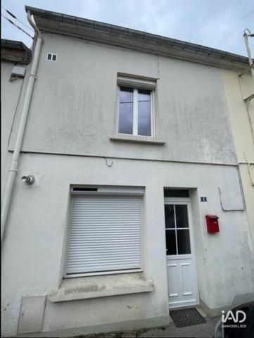 Location maison 3 pièces 62 m² Chézy-sur-Marne