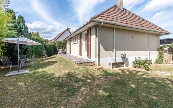 Maison à vendre    4 pièces •  Noiseau