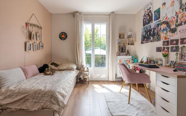 Maison à vendre    4 pièces •  Noiseau