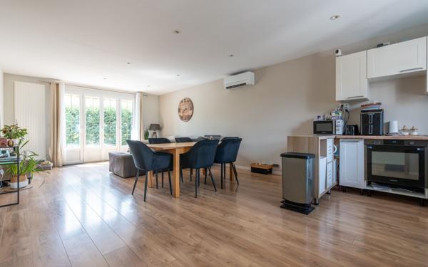 Maison à vendre    4 pièces •  Noiseau