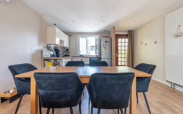 Maison à vendre    4 pièces •  Noiseau