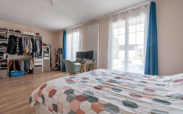 Maison à vendre    4 pièces •  Noiseau