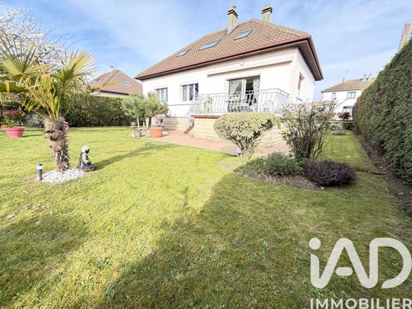 Maison à vendre 6 pièces 111 m² Colombelles