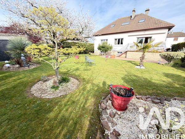 Maison à vendre 6 pièces 111 m² Colombelles