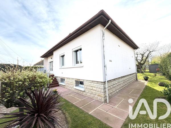 Maison à vendre 6 pièces 111 m² Colombelles