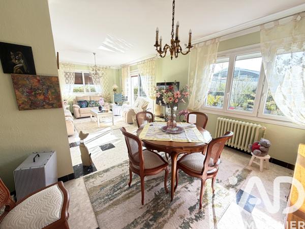 Maison à vendre 6 pièces 111 m² Colombelles