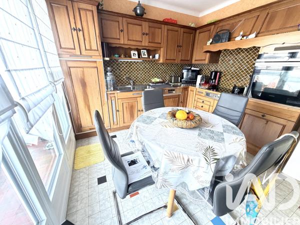 Maison à vendre 6 pièces 111 m² Colombelles