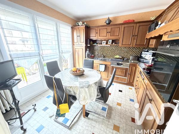 Maison à vendre 6 pièces 111 m² Colombelles