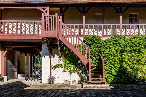 Évry-Courcouronnes, Maison 6 Chambres -  383 m² à vendre