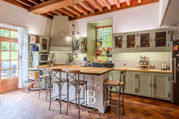 Évry-Courcouronnes, Maison 6 Chambres -  383 m² à vendre