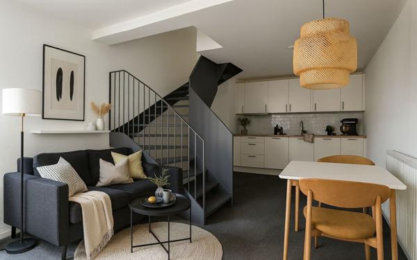 Appartement à vendre    2 pièces • 56 m2 Colmar