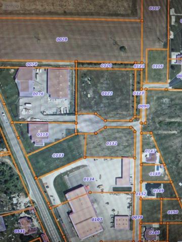 Terrain à usage professionnel à vendre à Polisot dans l'Aube (10110), ref : 10063/1268